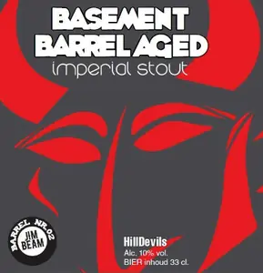 Basement Barrel Aged